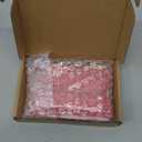 2ml Clear Glass Graduated Vials with Screw Caps and Plastic Stoppers, 1/2 Dram Small Sample Vials with Lids, Leak-Proof Liquid Storage Empty Vial, 12PCS