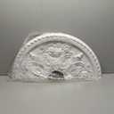 32-5/8 in. x 2 in. Floral Polyurethane Ceiling Medallion. 
Westinghouse Lighting 77754 71 cm White Surface Ceiling Panel [Energy Class A+]