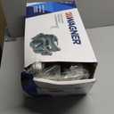 Wagner CN11521SC NEW Semi-Loaded Brake Calipers