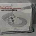 Removable Pouring Shield Splash Guard for KitchenAid 5.5-7 Quart Bowl-Lift Stand Mixers
