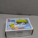 Lehoo Castle Baby Bath Toys, Bath Bubble Machine for Kids, Automatic Bubble Maker Toddler Bathtub Toy with 12 Melodies, Dinosaur Bath Toys for Boys Girls (Green)