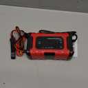 Car Battery Charger, 12V 6A Smart Battery Trickle Charger, 12V Automotive Battery Maintainer Desulfator with Temperature Compensation for Car Truck Motorcycle Lawn Mower Marine Lead Acid Batteries