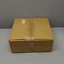 OEC Lighter Weight Tempered Glass Microwave Splatter Cover - 12.5 inch (Inner Diameter 11.4) - Heat-Resistant - Durable Glass Lid with Vent, Silicone Knob, Dishwasher Safe, 100% Food Grade - BPA Free