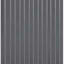 vidaXL Roof Panels 1 pcs Galvanized Steel Anthracite 23.6" x14.2