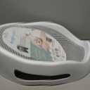 Angelcare Baby Bath Support (Gray) | Ideal for Babies Less Than 6 Months Old