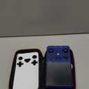 R36MAX Retro Handheld Game Console,128GB Open Source System Support 30+ Emulator Console,4.0 Inch IPS Screen Retro Gaming Console,4000mAh Battery,Portable Video Game Console for Christmas (Blue)