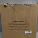 TOPIA HANGER Metal Hangers 20 Pack, Adult Clothes Hangers Space Saving & Non Slip Rubber Coated, Heavy Duty Wire Hanger for Coat,Shirt,Strap Dress,Ivory-CT12I