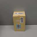 Mini Projector with WiFi and Bluetooth, 4k Support Portable Outdoor Projector, 200 ANSI Lumens, Smart Projector with Android, Built-in App Movie Proyector for Home Theater, Camping, Gaming