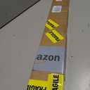 LazBlinds Cordless Cellular Shades, 39'' W x 48'' H, Cream