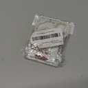 Cute Photocard Holder Keychain Badge Holders,Transparent Photocards Holder Heart Keychain Photo Holder,3 Inch Photo Card Holder Keychain Id Holders for Badges,Pearl Bow Photocard Keychain Pendant