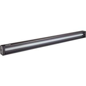 Habitats LED Light Fixture for Reptile & Amphibian Enclosures - Optimal Plant Growth & Daylight (36"), Size 12.5"