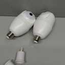 Noahcam Light Bulb Security Camera - 5g 2K