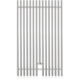 S13884 Grill Grate Replacement Parts for Delta Heat 32 Inch Gas Grill 304 Stainless Steel Cooking Grate for Delta Heat DHBQ32G DHBQ32R DHBQ32RS