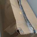 SOUGUAN Canvas Art Gold Wall Decor for Girl Pink Pictures for Living Room Wall Decoration Abstract Wall Art White Modern Painting Pictures 20"x40"