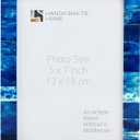 Handicrafts Home 5x7 Navy Blue Picture Frame – Handmade Photo Frame for Home Decor, Coastal Wall Decor, Modern Decor, Christmas & Winter Decor, Rustic Bone Inlay Frames Farmhouse Shelf & Living Room