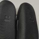 Crocs Unisex-Adult Mellow Clogs, Recovery Shoes (9 Women/7 Men, Black)
