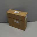 Robot Vacuum Cleaner for Daily Hard Floor Cleaning - Self-Cleaning Brush System, 60min Runtime, Ultra-Slim 2.8" Height Under Furniture Access - Black