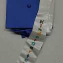 GraduationMall Kindergarten Graduation Cap Gown Stole Package with 2025 Tassel, Certificate (Small, Royal Blue)