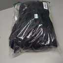 Baby Boy Snowsuit Newborn Winter Jumpsuit Romper Coat Clothes Outwear Onepiece Hoodies Toddler (2-3T, Black)