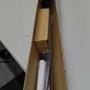 Bonpally Curved Shower Curtain Rod for Bathroom, 40-72 Inches Adjustable Curved Shower Rod, 0.9MM Aluminum Shower Curtain Rod with Rotating Brackets for Extra Shower Space, Need to Drill, Black