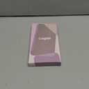 Ingida For iPhone 16 Plus Case, Liquid Silicone Case with Camera Protection Soft Gel Rubber Cover with Microfiber Lining Shockproof Protective Phone Case for iPhone 16 Plus 6.7", Black