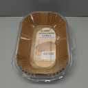 Loaf Liners for Baking, Loaf Liners, Baking Liners, Banana Bread Packaging, Loaf Pan Liner, Parchment Paper for Loaf Pans, Pan Liners, Parchment Paper Liners (9" x 5" Rectangle 125pcs)