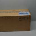 Fruit and Vegetable Basket for Kitchen No Assembly Rotating Storage Rack,Bathroom Storage Shelf, Kitchen Organizers and Storage Cart on Rolling Wheels(Black, 5 Tier-Square)