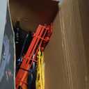 Boy Toys Gifts for 6 7 8-12 Years Old, Slot Car Race Track Sets with 4 Slot Cars, Battery or Electric Car Track for Boys, Dual Racing Game Lap Counter Circular Overpass Track Gifts for Kids