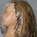 28Inch Mannequin Head with 80% Real Human Hair- Cosmetology Mannequin Head with Hair for Makeup Braiding Curling Cuting, Make up Doll head for Styling with Table Clamp Hair Styling Set (Blonde)