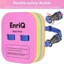 Swim Float Kids Back Belt Pool Bubble Back Float Water Trainer Training Device for Swimming Beginners Pool Water Lesson