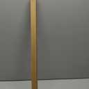 Towel Bar Replacement Rod 24 Inches Adjustable Spring End Wall Mount Replacement Towel Bar for Ceramic Holder Bathroom Kitchen Towels Bars Storage (White Towel Holder)