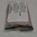 Simplebrand Ava Stone Blackout Curtains for Bedroom 63 Inch Length 2 Panels Set, Solid Thermal Insulated Energy Saving Rod Pocket Window Treatment Curtains Blackout Drapes, W40 x L63 Inch, Stone