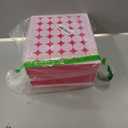 Red Light Therapy Mask for Face & Neck, LED Face Light Therapy,USB C Rechargeable,Infrared Mask