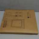 ROLOVE Vanity Mirror with Lights, 12.6"15" LED Makeup Mirror, Lighted Makeup Mirror with Lights, Smart Touch Control Dimmable 3 Modes Light, Lighted Up Mirror for Makeup Desk, Bedroom, Dressing Room (White)