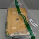 Hudgan Medium (8 Gallon) Trash Bag/Garbage Bag Dispenser with Bamboo Top Suitable for Kitchen Under Sink