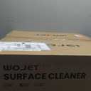 WOJET 20'' Commercial Pressure Washer Surface Cleaner with Wheels 4500PSI