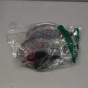 Reptile Heat Lamp, UVA UVB Reptile Light with 360 Rotatable Hose and Timed, Heating Lamp with 2 Bulbs Suitable for Bearded Dragon Reptiles Turtle Lizard Snake (Heat Lamp 25w/50w Bulb)