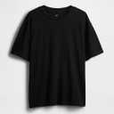 Gap Men's Worldwide Novelty Logo Tee (Black, S)