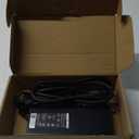 New 130W 4.5mm AC Adapter Laptop Charger Replacement for Dell XPS 15 9570 7590 9560 9550 Precision 5520 5540 5510 5530 M3800 M2800 HA130PM130 DA130PM130 0V363H 06TTY6 0RN7NW Dell xps Power Supply Cord