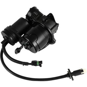SCITOO Air Suspension Compressor Pump fit for Cadillac for DeVille 1994-1997,for Cadillac for Eldorado 1993-2002,for Cadillac for Seville 1993-1999