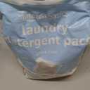 Amazon Basics Laundry Detergent Pacs, Free & Clear, Hypoallergenic, Fragrance Free, HE Compatible, Easy to Use, 120 Count (New Packaging)