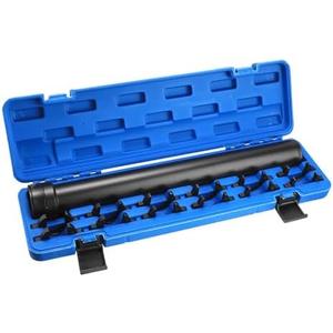 JSGHGDF Heavy Duty Steering Rod Wrench Set Repair Tool Set Professional Steering Rudder Wrench For Car Chassis Maintenance Car Maintenance