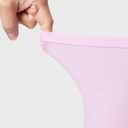 SYDMXWZ Girls Cotton Underwear Soft Boy Shorts Kids Boxer Briefs Panties(Pack of 5) (8-10)