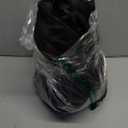 MATEIN Travel Laptop Backpack, Slim Sturdy College Laptops Backpack, Business Anti Theft Water Resistant Computer Bag Gift for Men & Women Fits 15.6 Inch Notebook (Black Orange)