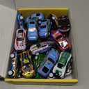 Vileafy 30 Mini Race Cars for Classroom Prizes, Party Favors for Kids 4-8 Years Old, Bulk Small Pull Back Car Toys for Treasure Box, Mini Toys Cars for Boys and Girls Goodie Bag Stuffers for Kids