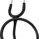 3M Littmann Stethoscope, Classic II Pediatric, Black Tube, Stainless Steel Chestpiece, 28 inch, 2113