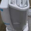 Dreo Portable Air Conditioners, 12000 BTU ASHRAE (8000 BTU DOE) Smart AC Unit for Room with Drainage-free Cooling, APP/Voice/Remote, Fan & Dehumidifier, Quiet Standing AC for Bedroom, AC515S New (White)