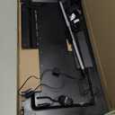 Tetra LED Aquarium Hood 24 in x 12 in, Low-Profile Fish Tank Cover with Hidden Lighting