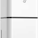 2000 Sq.Ft Dehumidifier for Basement Home Bedroom Bathroom - 36 dB 30 Pint
Quiet Dehumidifiers with Drain Hose,LED Intelligent Humidity Light,3 Modes