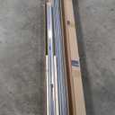 JUBEST 28"x80" Pocket Door Frame Kit with 120LBS Two-Way Soft-Close Mechanism, Easy to Install Pocket Door Kit, for 24" to 28" Wide, Durable Pocket Door Hardware